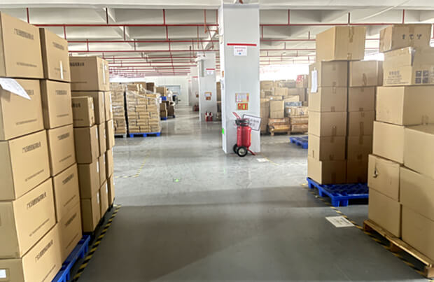 家電工場