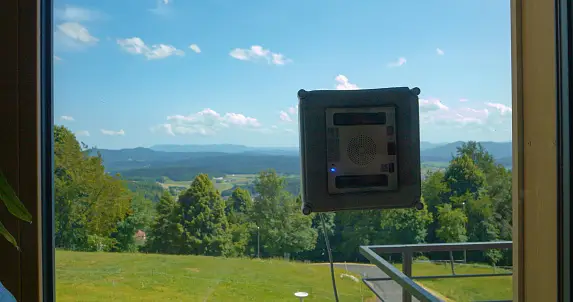 最適な窓掃除ロボットは何ですか