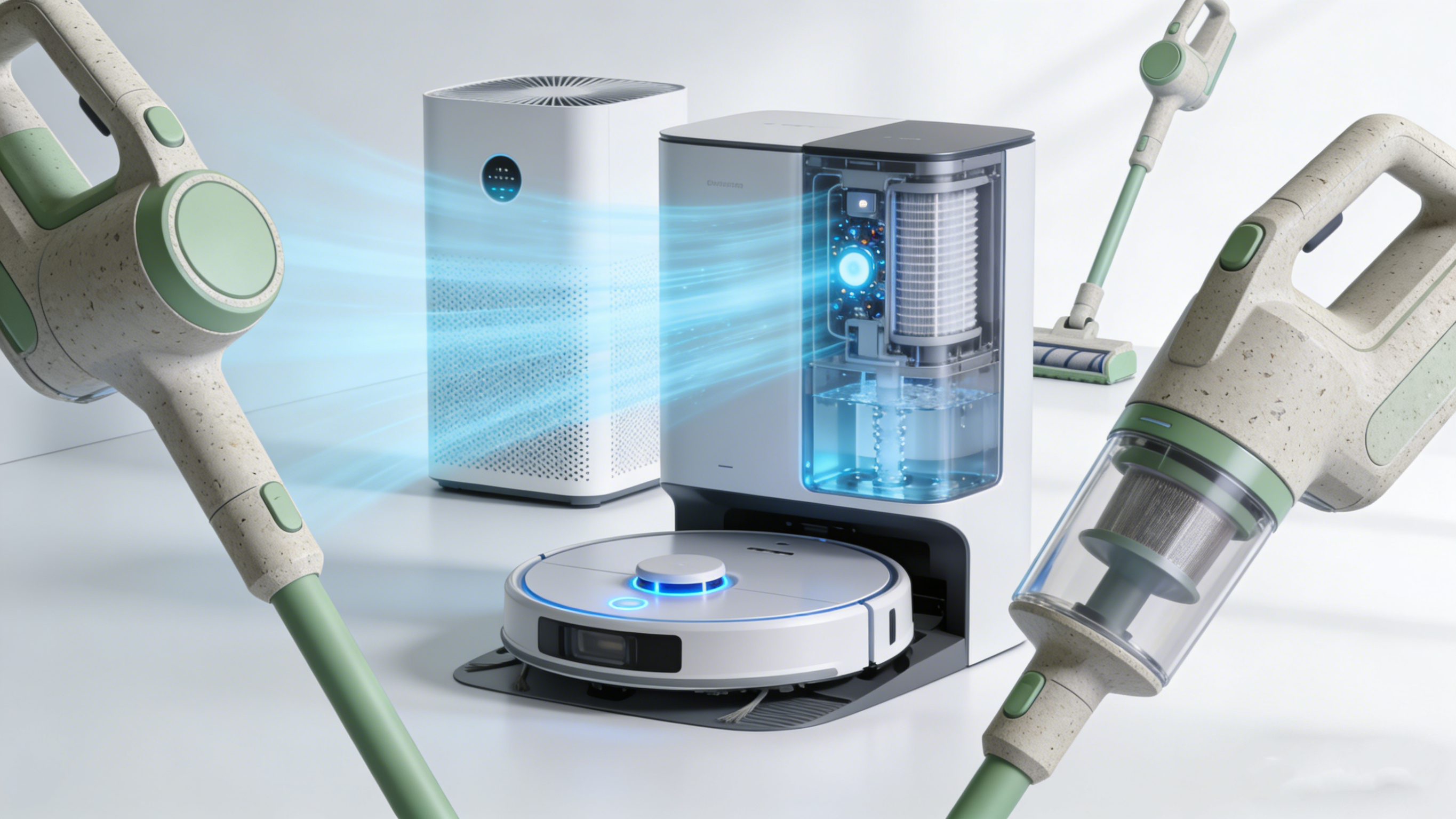 2026 年のベスト掃除家電コレクション