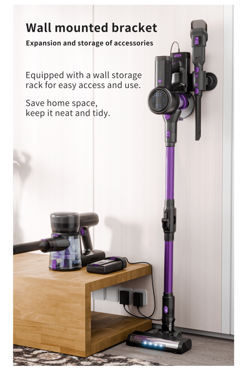 1Dyson V15 Detect 対 Lincinco V8