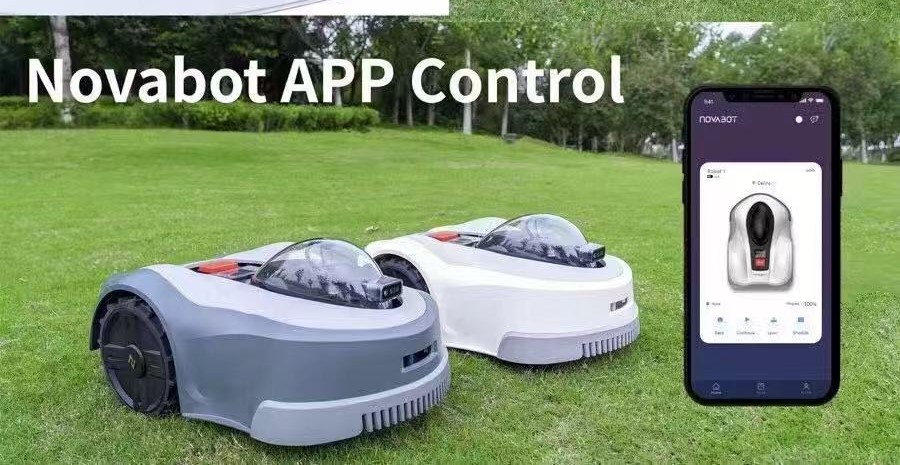 2025 年の芝刈りロボット トップ 5