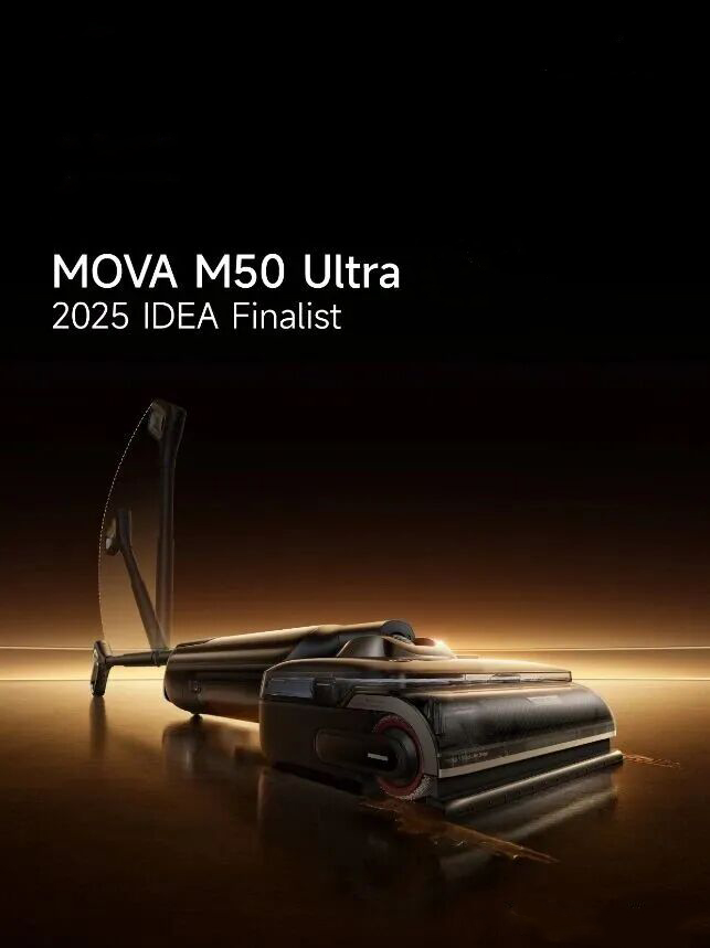 MOVA M50 ウルトラフロアスクラバー