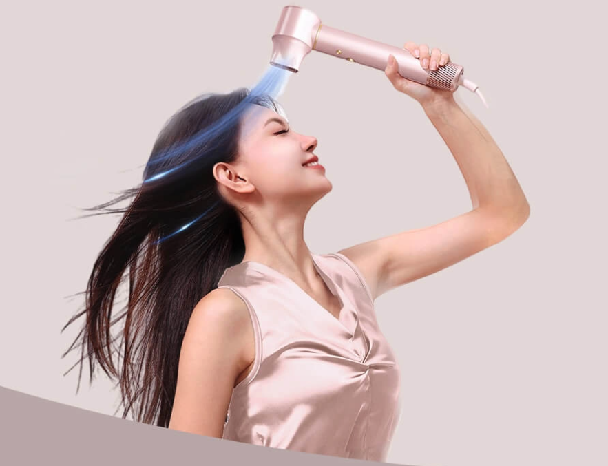 イオンヘアドライヤー