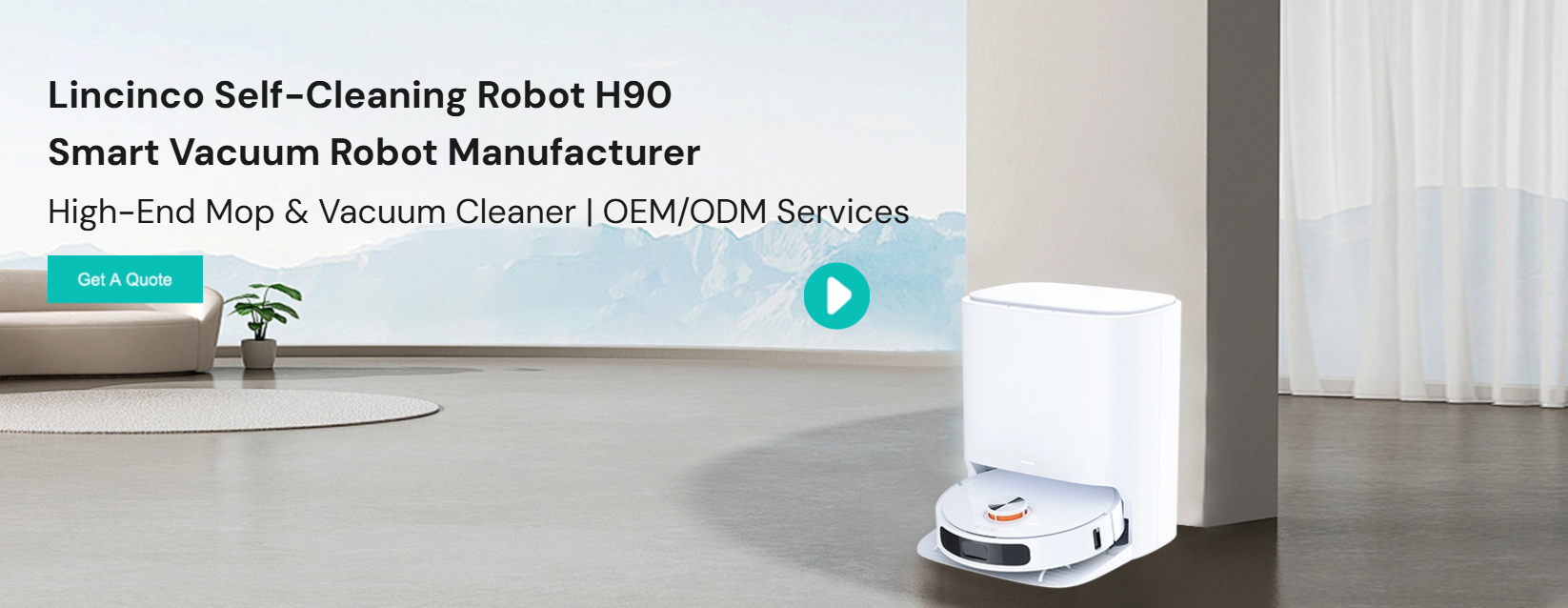 リンシンコロボット H90