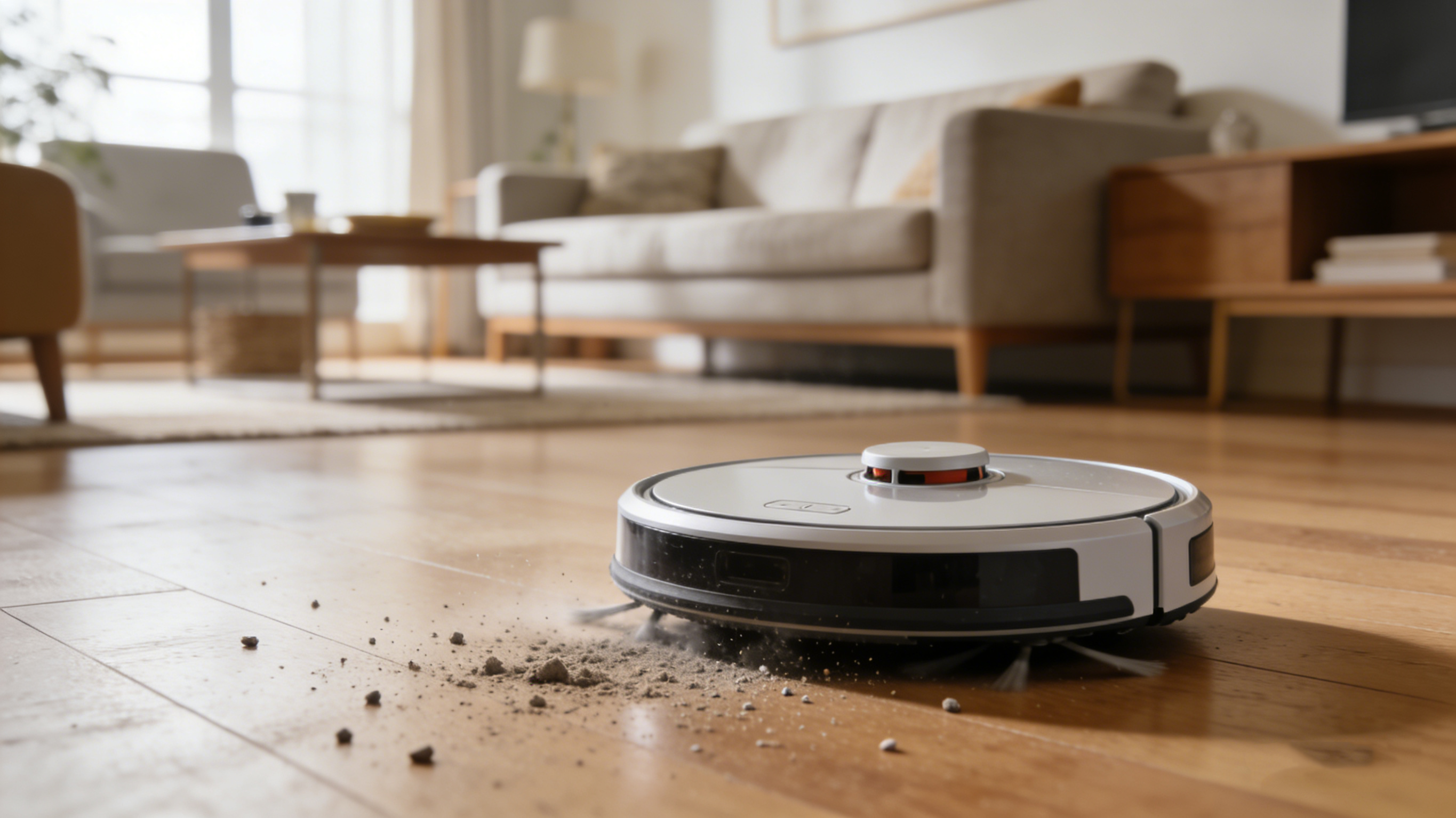 床掃除ロボットの吸引力の真の姿