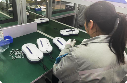 家電工場