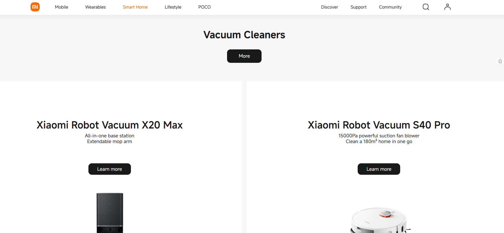 Xiaomi エコシステム