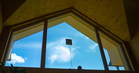 窓掃除ロボット 