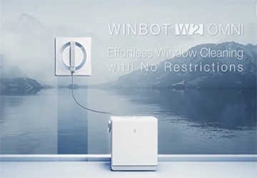 Winbot W2 Omni 対 Lingxin HCR28