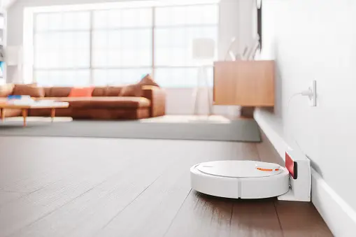 ロボット掃除機