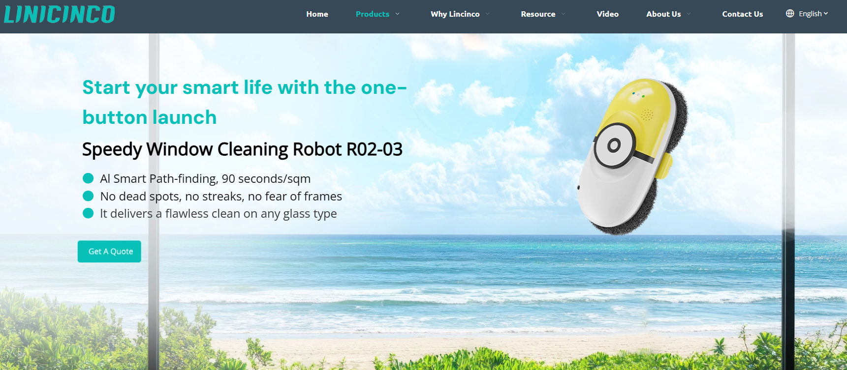 ガラス洗浄ロボットメーカートップ5