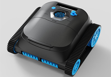 2025年トップウォールクライミングプールロボット