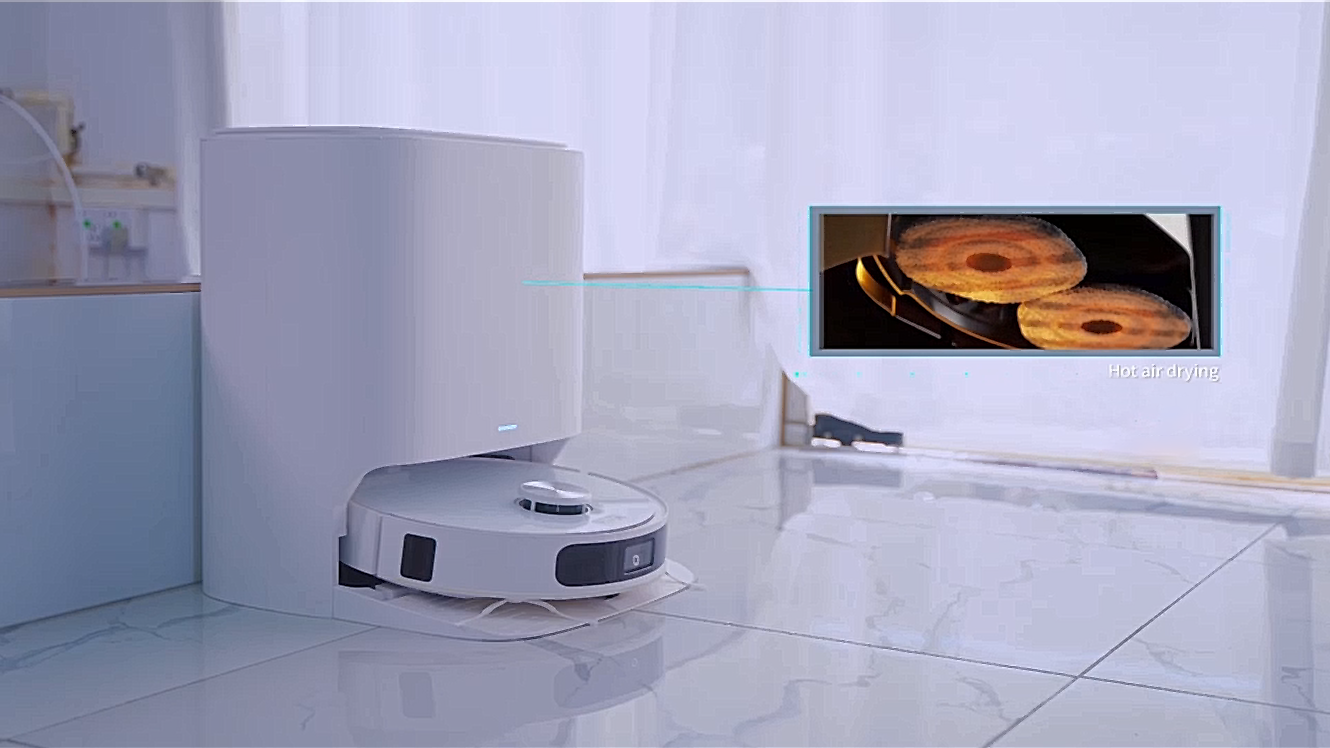 自動掃除ロボット LINCINCO S900