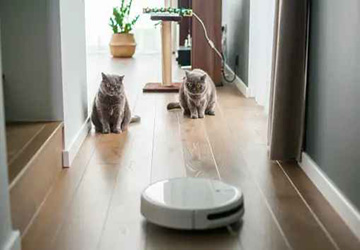 ロボット掃除機にはWiFiが必要ですか?