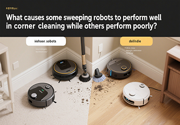 掃除ロボットは隅々まで隅々まで掃除できるのでしょうか？