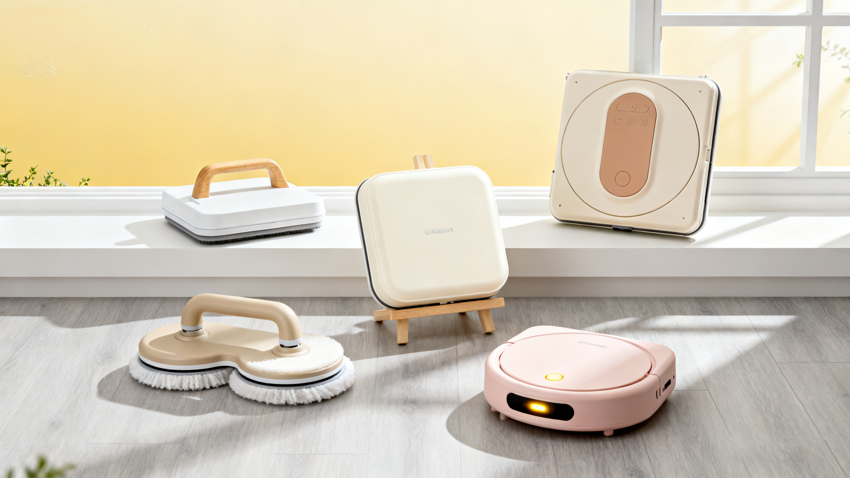 Amazonで最も人気のある窓掃除ロボット5選