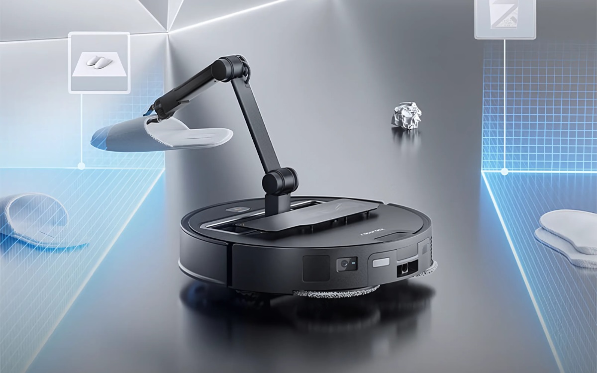 ロボロックのG30