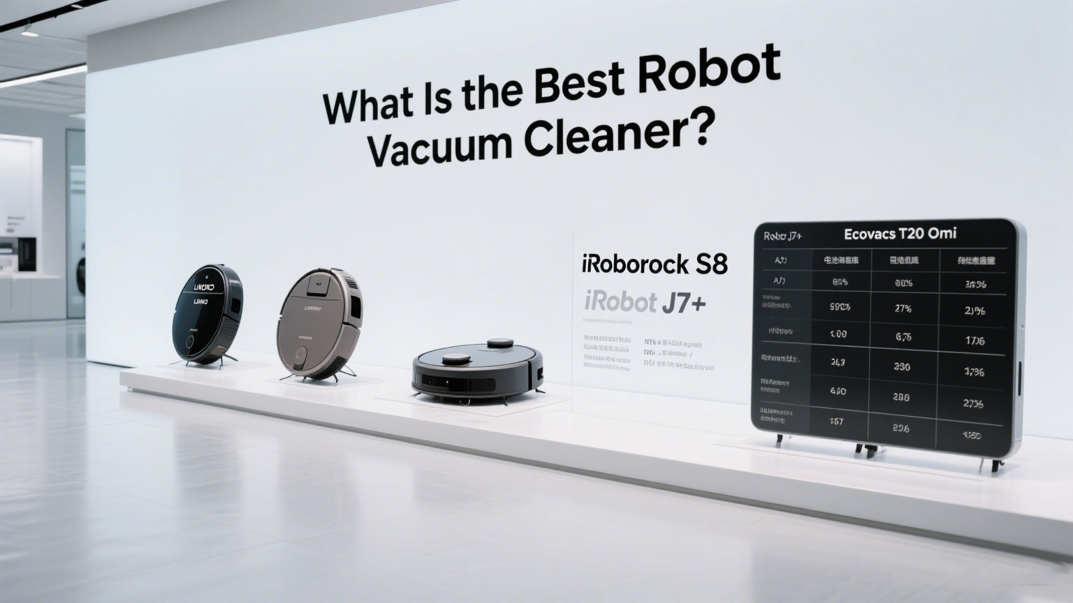 おすすめのロボット掃除機は何ですか？