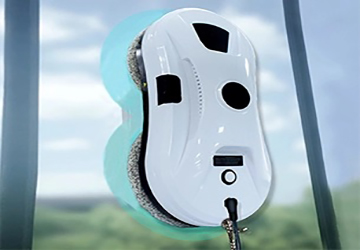 窓用クリーナーはフル充電でどれくらい使用できますか?