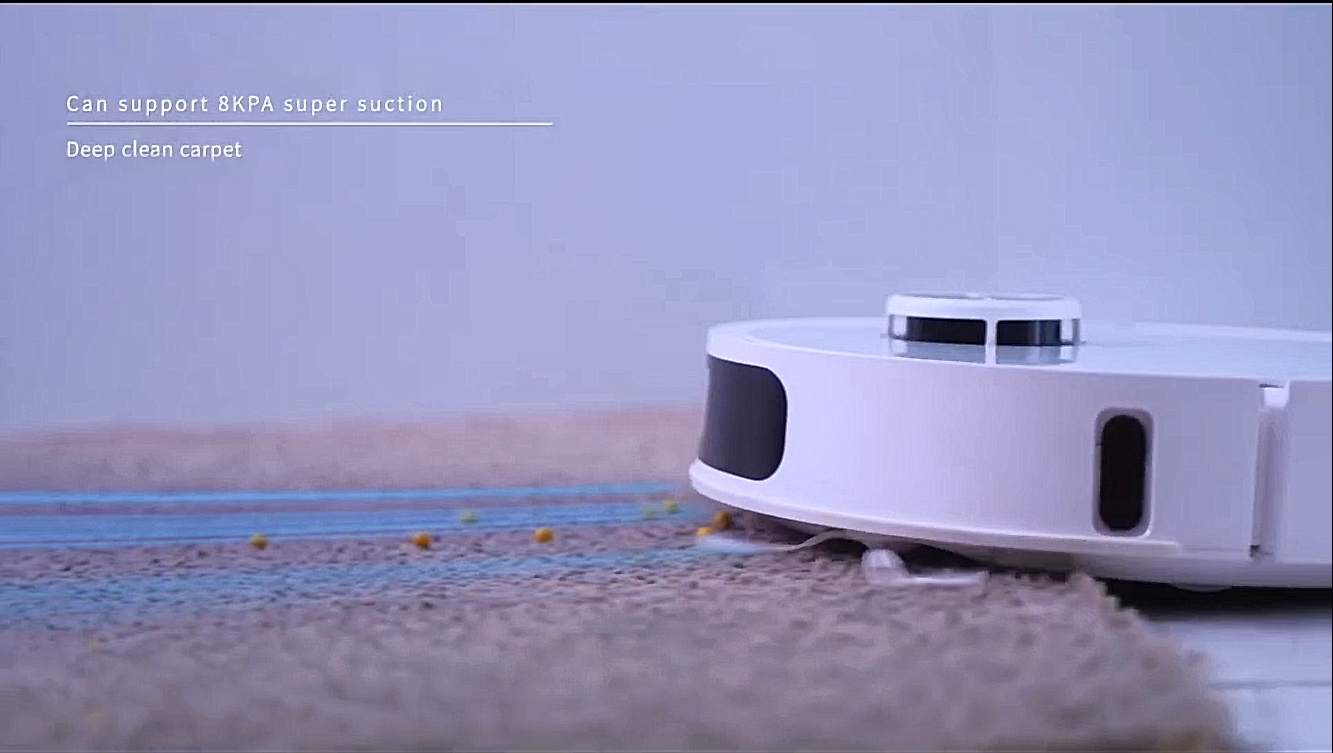 自動掃除ロボット