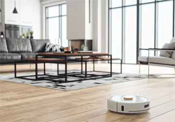 ロボット掃除機を飛行機に持ち込むことはできますか?