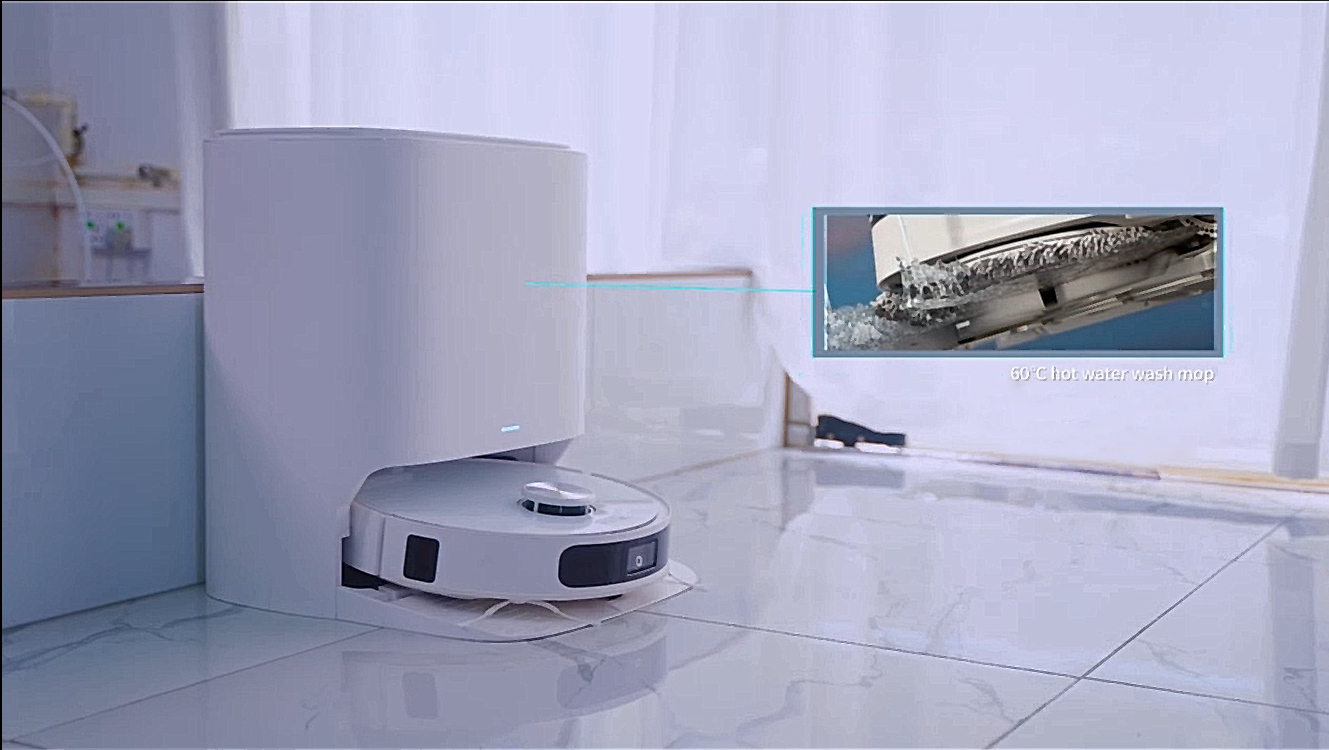 自動掃除ロボット