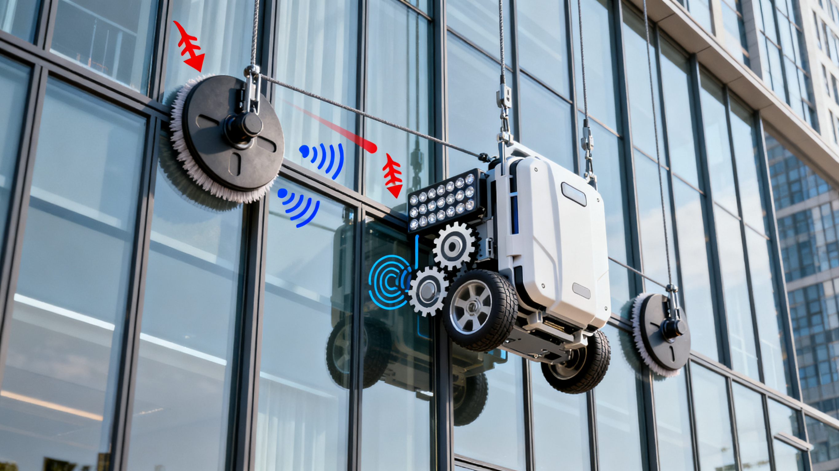 購入ガイド: ご自宅に最適な窓掃除ロボット ブランド