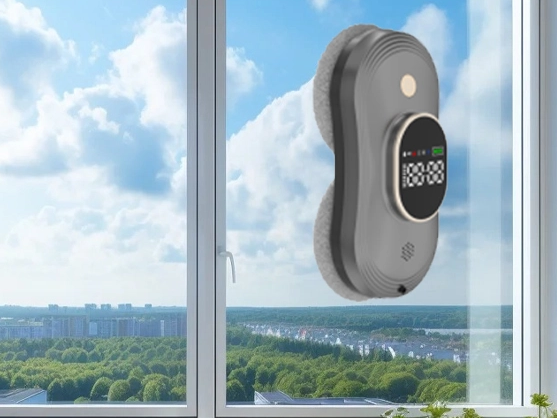窓掃除ロボットの使い方 (ステップバイステップガイド)