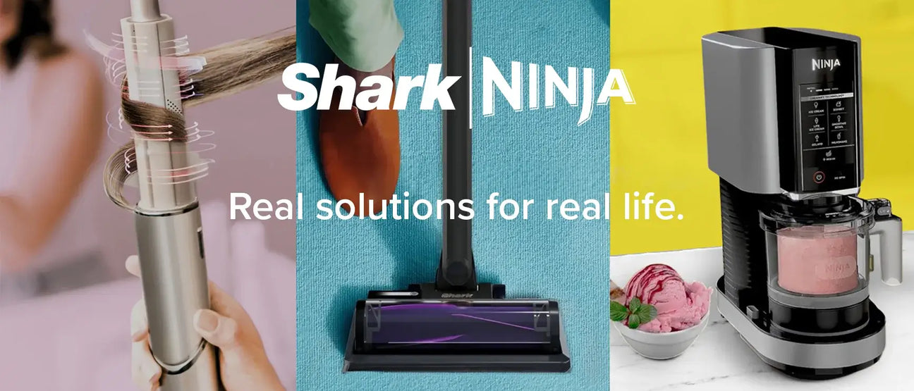 最適なパフォーマンスと価値を備えた高品質の家電 l SharkNinja - ConcepStore