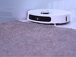 自動掃除ロボット LINCINCO WO900