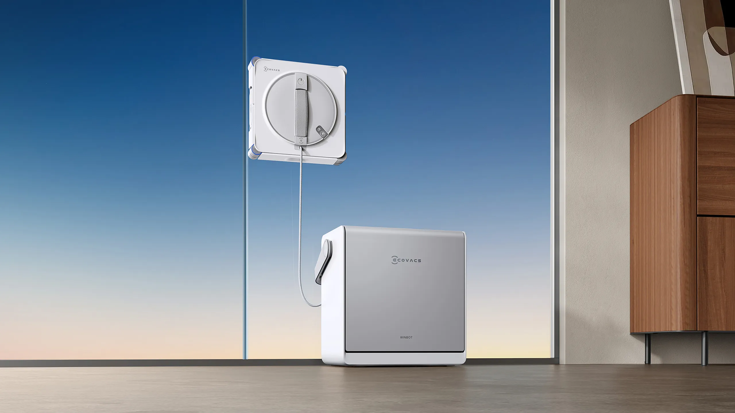 初見: EcoVacs W2S Pro Omni – 「最後のダーティ インチ」を克服できるか?