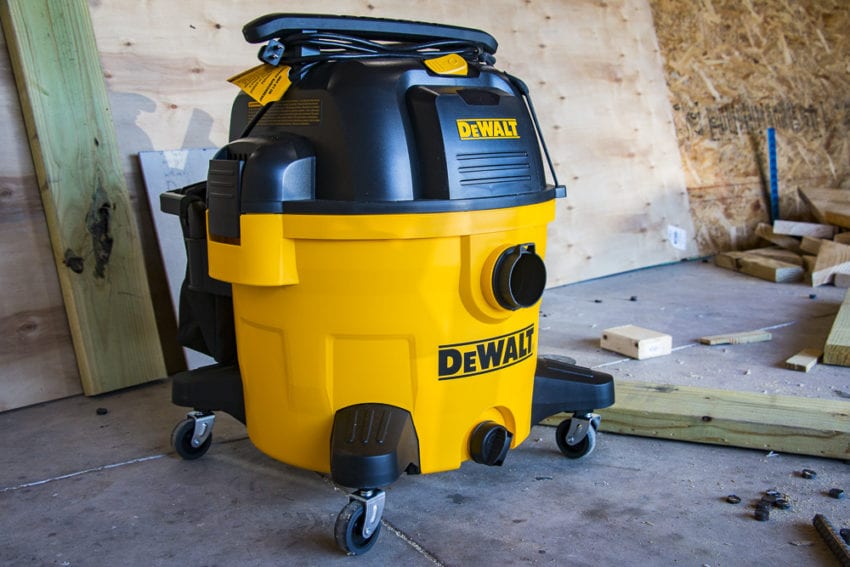 DeWalt 9 ガロン 5 ピーク HP ショップ Vac