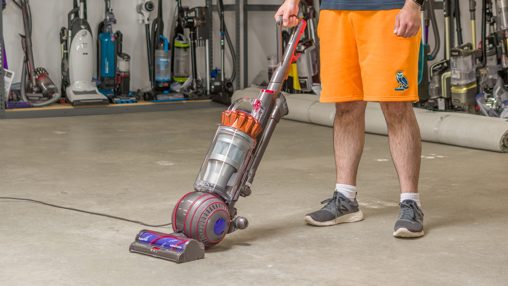 Dyson Ball Animal 3 エクストラレビュー - RTINGS.com