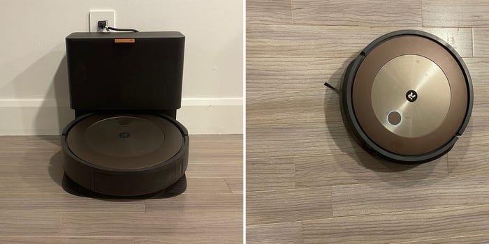 iRobot Roomba J9+ ロボット掃除機レビュー - Business Insider