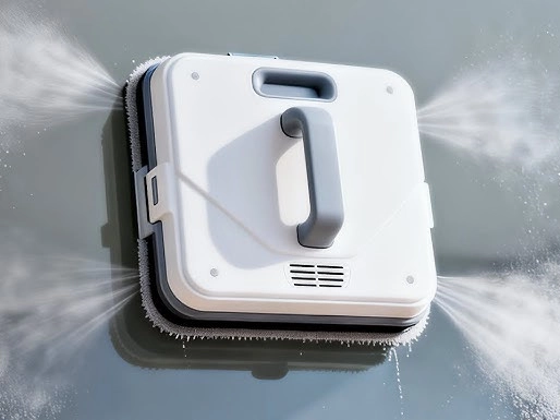窓掃除ロボットが縞模様を残す理由 (そしてそれを修正する方法)