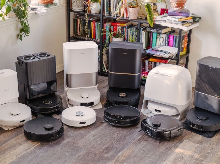 最高のロボット掃除機とモップ: OEM ハードウェア ガイド