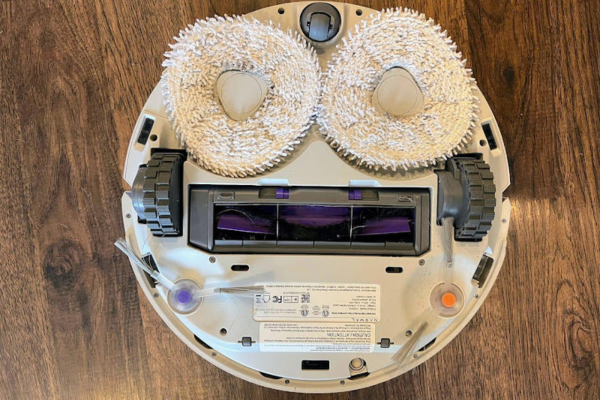 ゴミが残ってしまうロボット掃除機を直すにはどうすればよいですか?