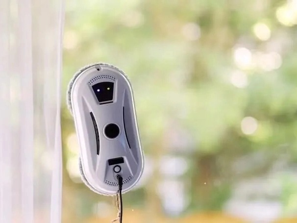 窓掃除ロボット vs 手動掃除: ハイブリッドの真実
